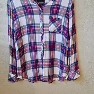 Rails Hunter Plaid Button Down Shirt